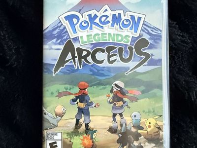 Pokémon™ Legends: Arceus