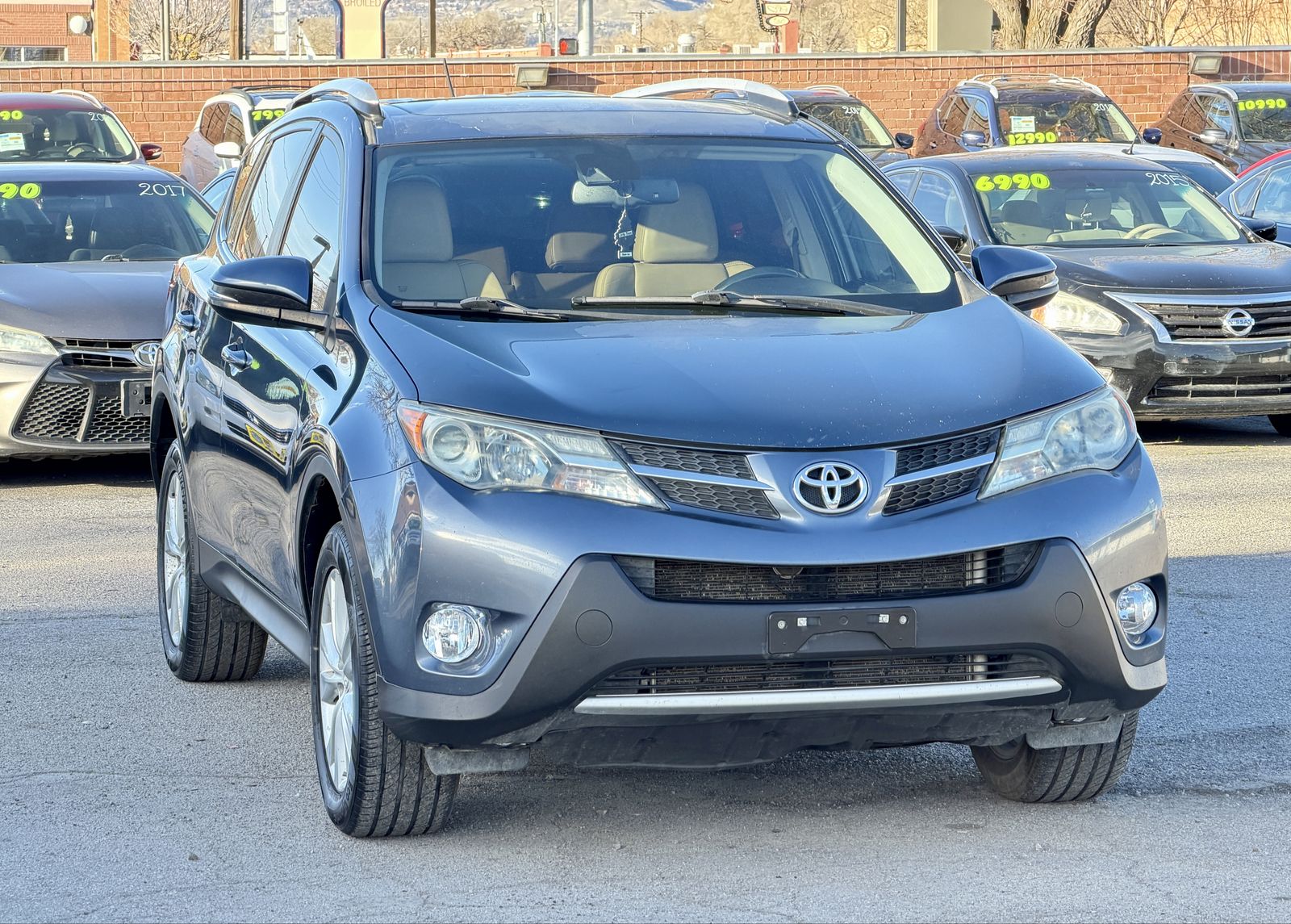 2014 Toyota RAV4 Limited