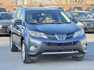 2014 TOYOTA RAV4 Limited