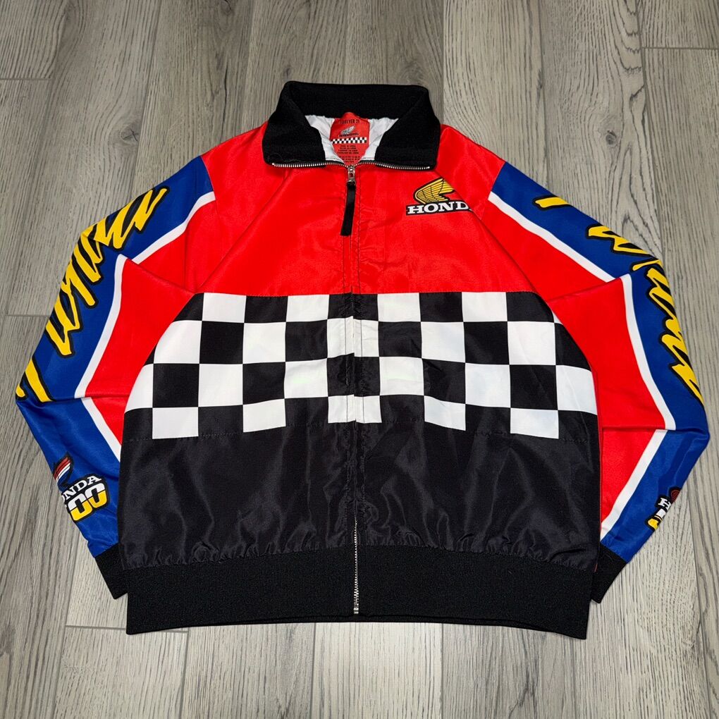 Honda Racing Jacket
