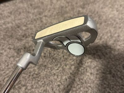 Tour collection HRX4 RH putter
