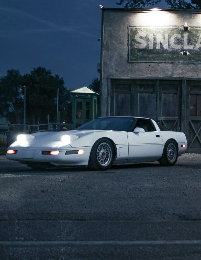 1996 CHEVROLET CORVETTE