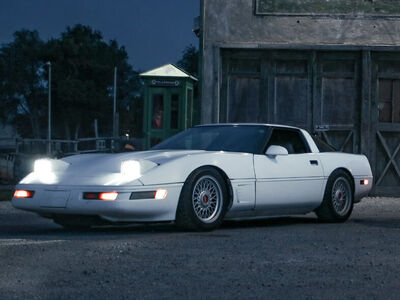 1996 CHEVROLET CORVETTE