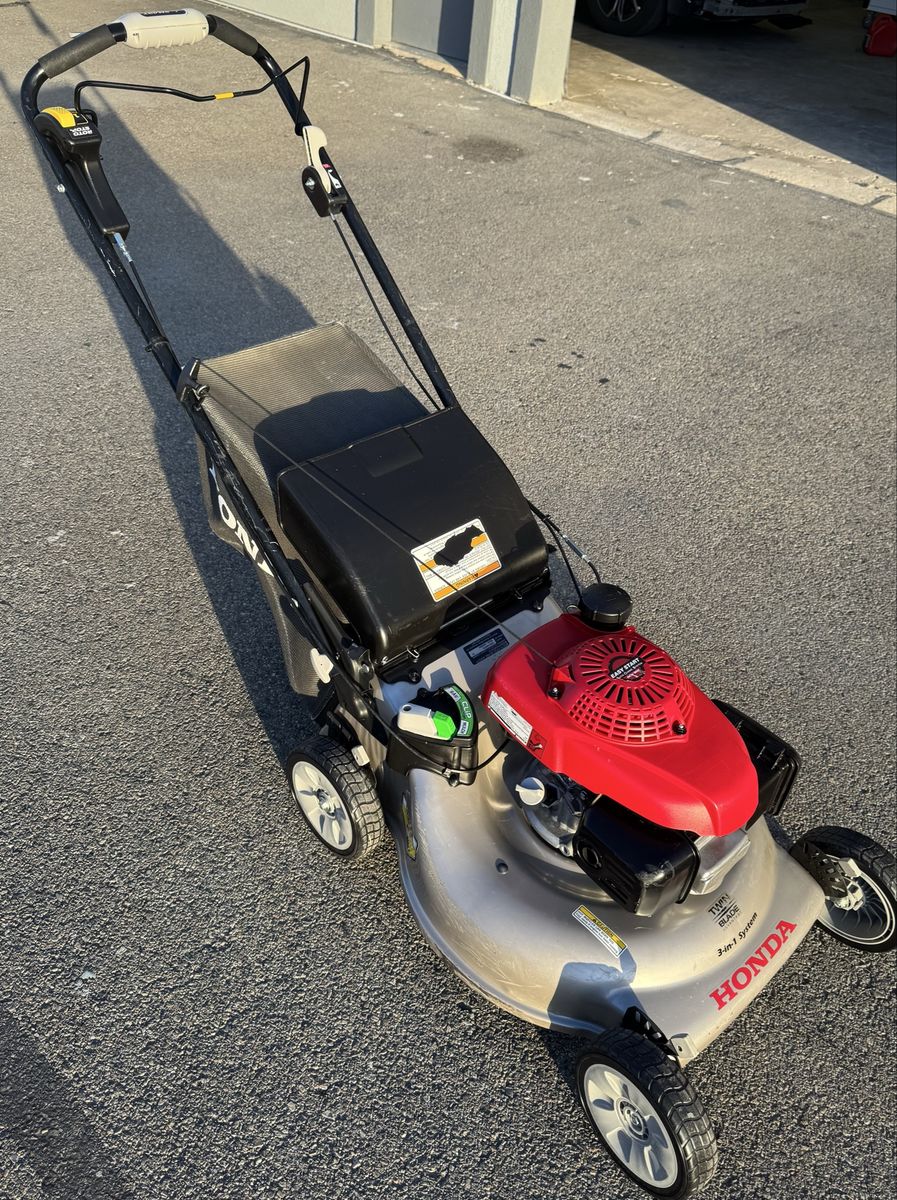 Honda Lawnmower HRR216VYA