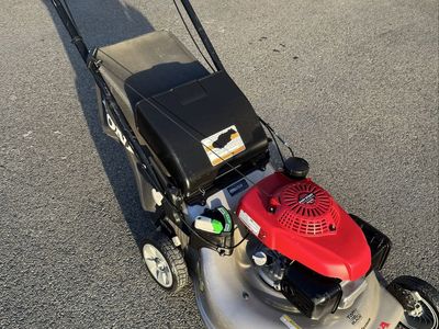 Honda Lawnmower HRR216VYA