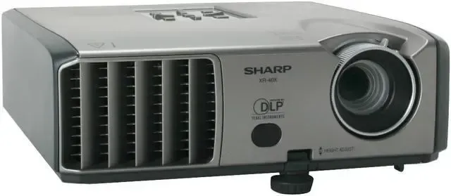 sharp xr 40x video projector. New