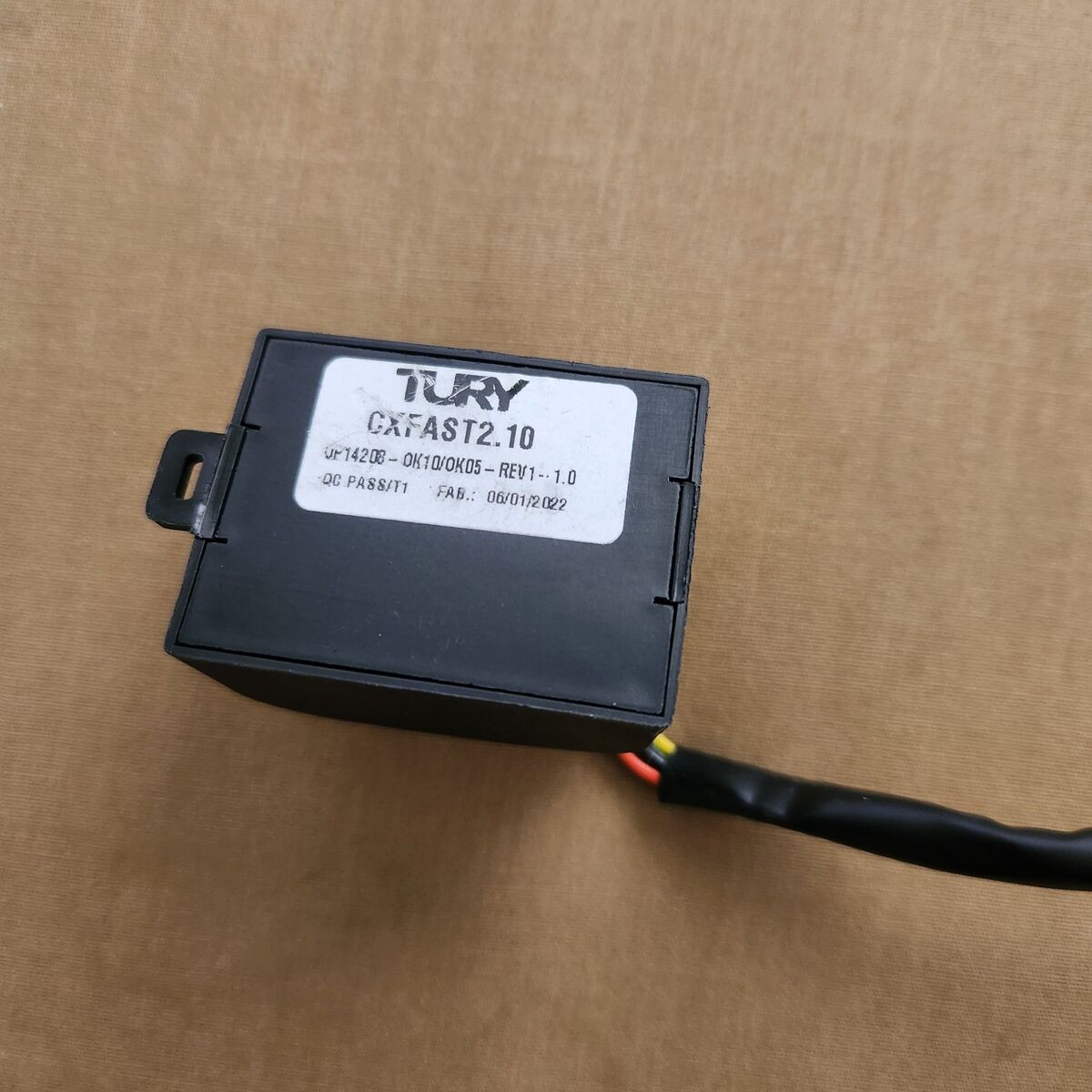 Tury Fast 3.0C throttle response controller