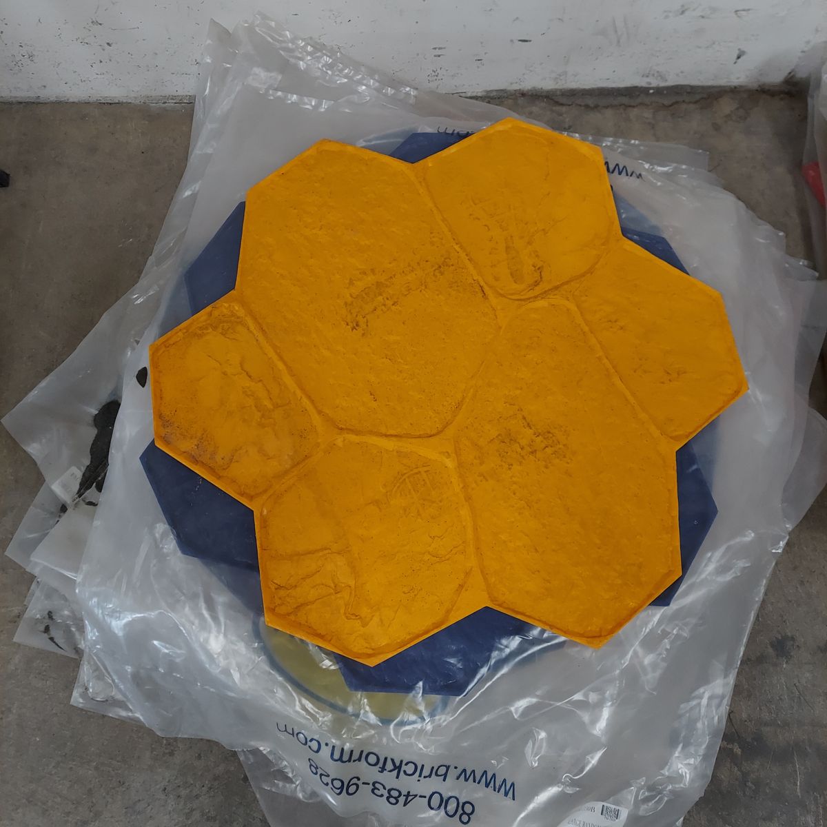 CONCRETE STAPMPS FOR RENT!!!!