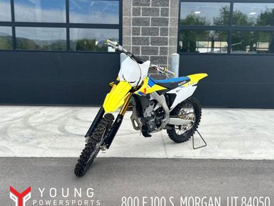 2019 Suzuki RM-Z450
