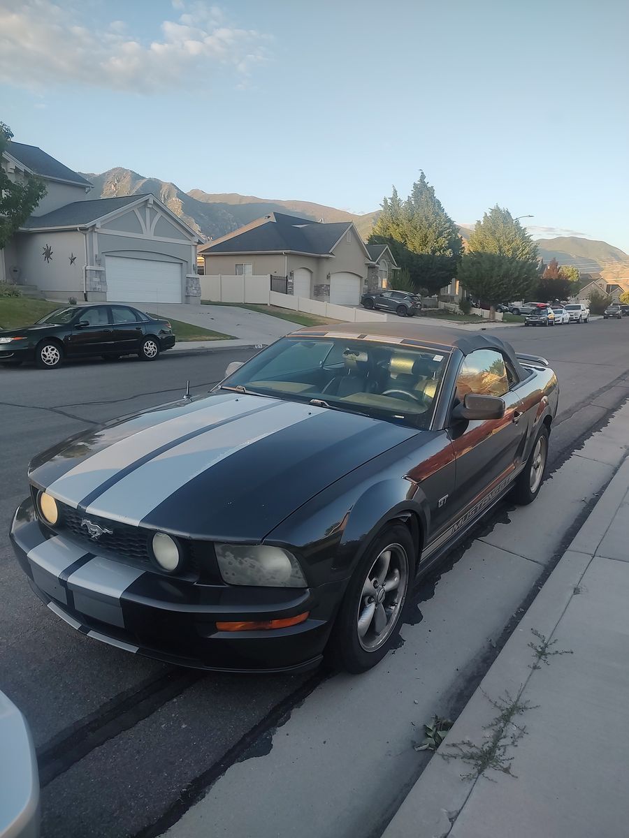 2007 Ford Mustang GT Premium