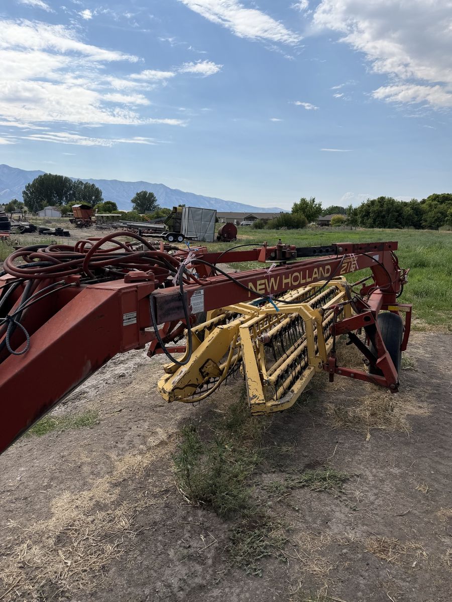 Hay Rake
