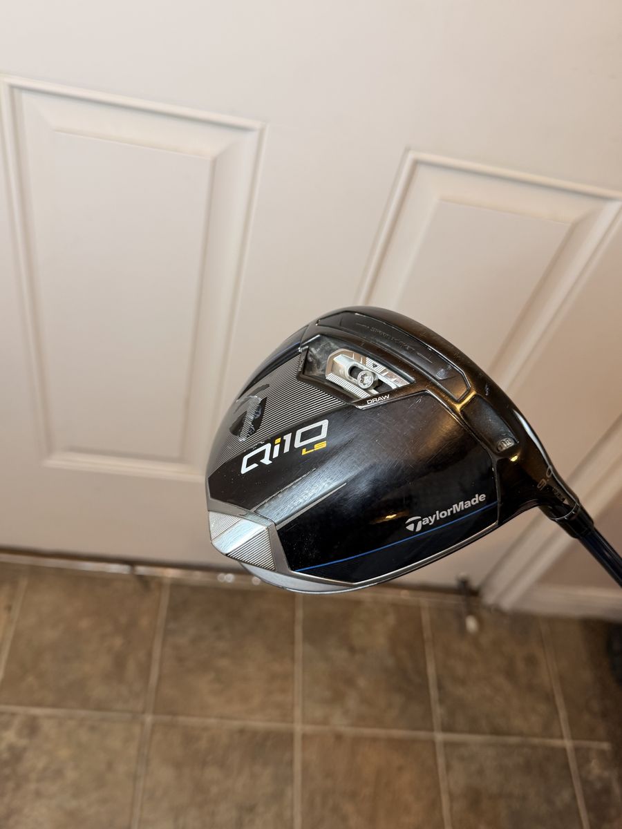 Taylormade Qi10 LS 9*