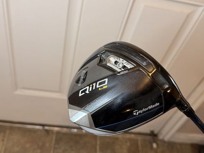 Taylormade Qi10 LS 9*