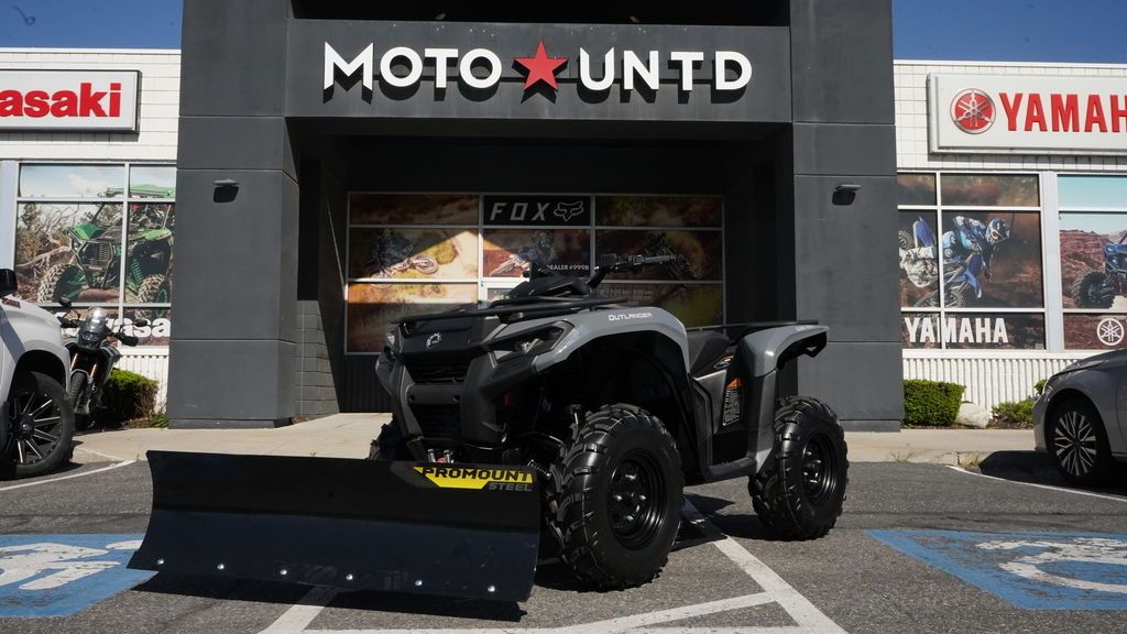 2026 Can-Am® Outlander DPS 500