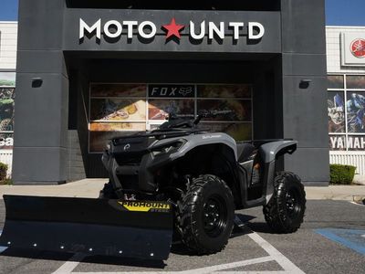 2026 Can-Am® Outlander DPS 500