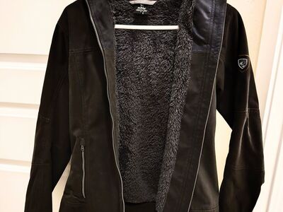 Men's Kühl Insulated Hoodie Jacket Small