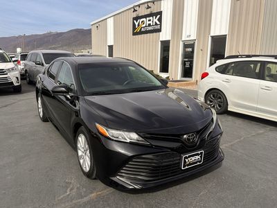2019 Toyota Camry LE