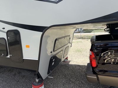 2022 365 16 5th WHEEL WOLF PACK TOY HAULER PLAT