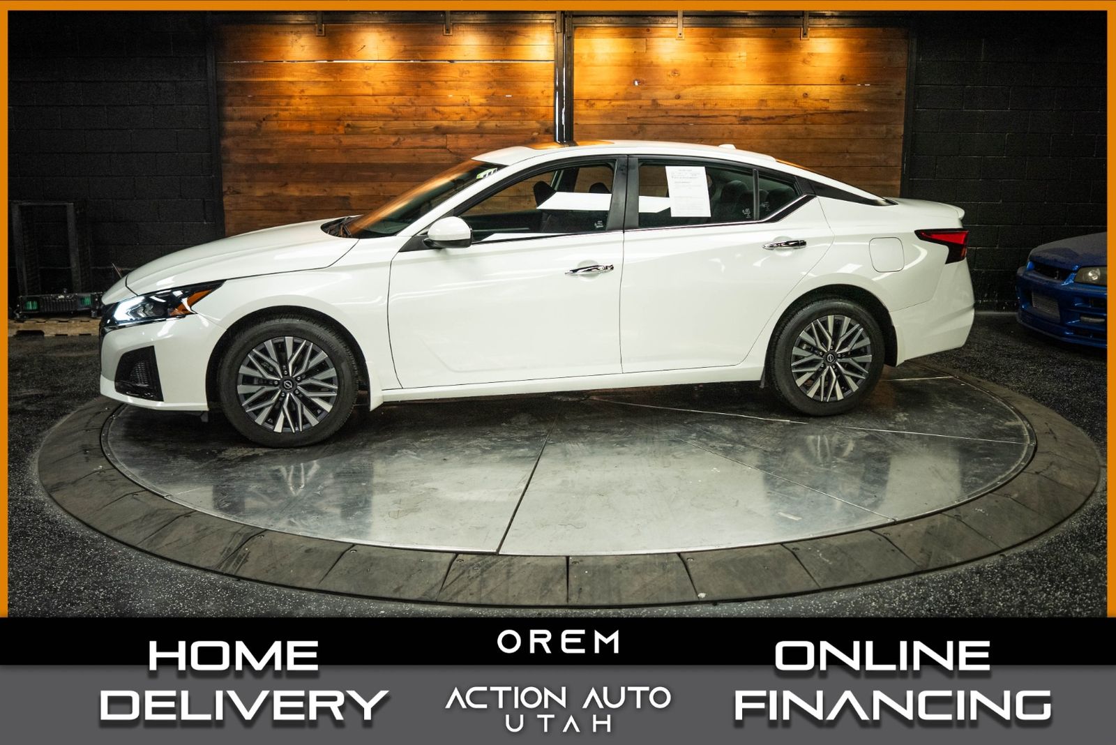 2023 Nissan Altima 2.5 SV