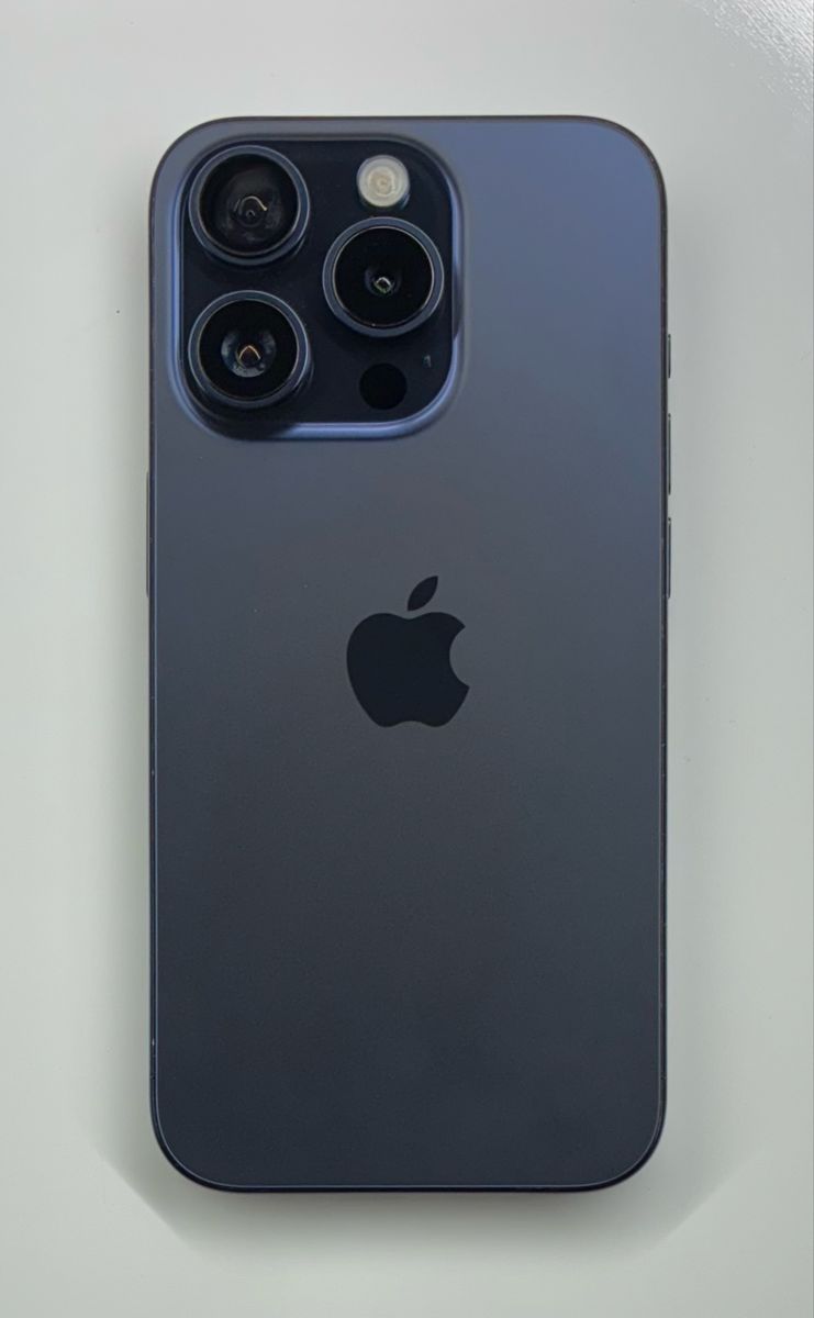 iPhone 15 Pro Unlocked 100% Battery Health