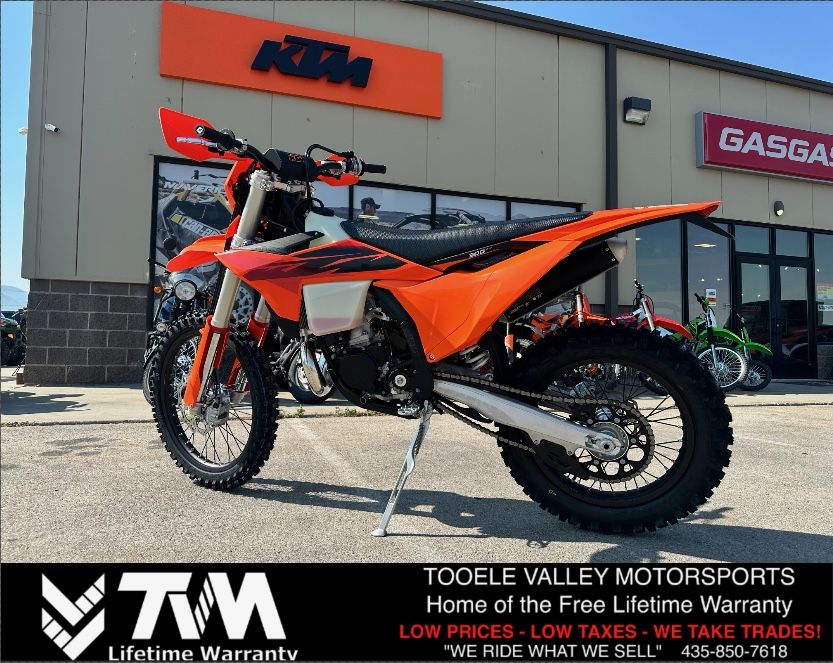 2027 KTM 300 XC-W