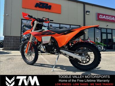 2027 KTM 300 XC-W