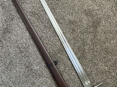Hanwei Practical Single-Hand Sword – Stage Combat & HEMA Training Sword