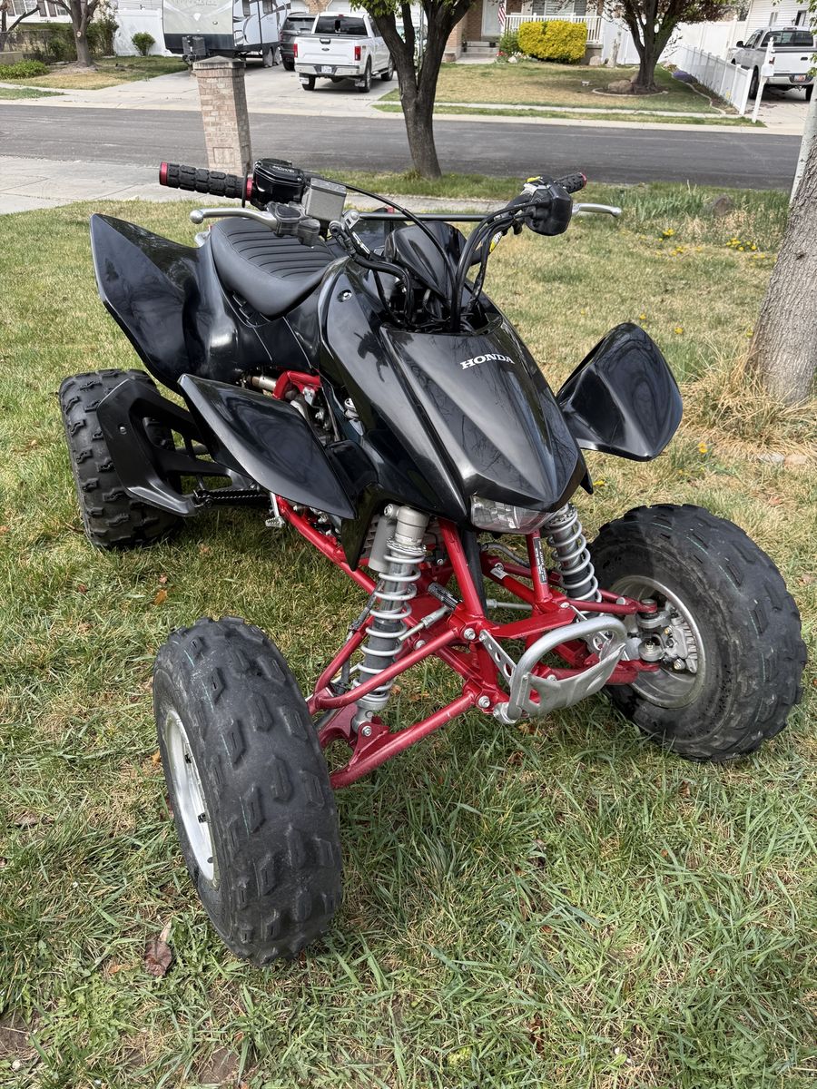 2007 Honda Trx450er