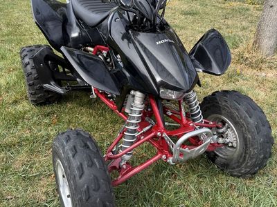 2007 Honda Trx450er
