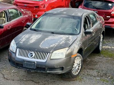 2006 Mercury Milan Parts