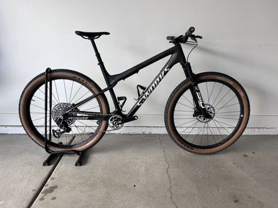 S-Works Epic World Cup XX SL, Roval Control SL