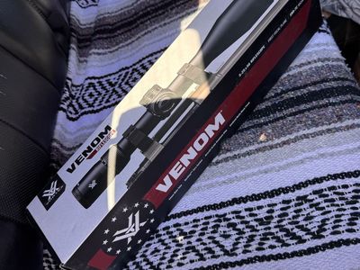 Vortex venom 5x25x56
