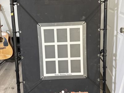 radar pitching trainer