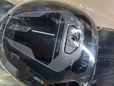 Titleist GTS300 Mini Driver Head and Headcover Right Hand