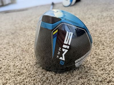 NEW Taylormade Sim2 Max Driver 10.5* Regular Flex