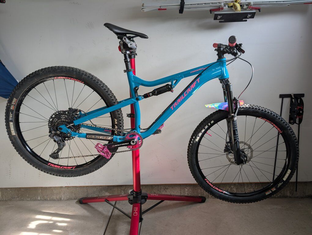 Trailcraft Maxwell 27.5