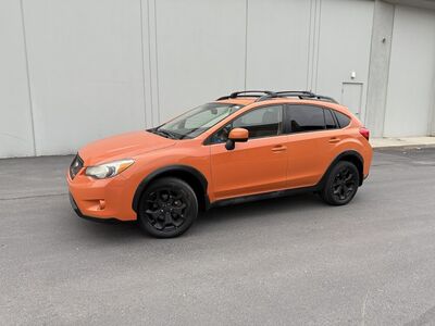2013 Subaru XV Crosstrek 2.0i Limited