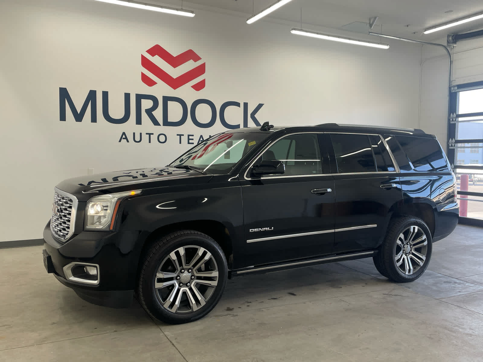 2020 GMC Yukon Denali