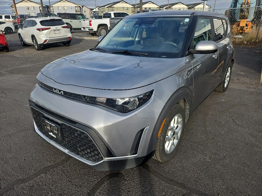 2024 Kia Soul S