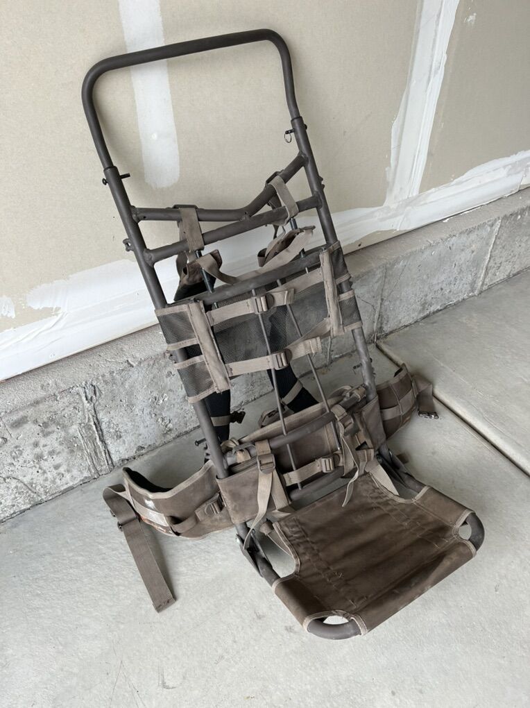 Expedition Frame Pack