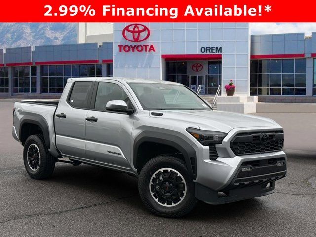 2026 Toyota Tacoma TRD Off-Road HV
