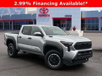 2026 Toyota Tacoma TRD Off-Road HV