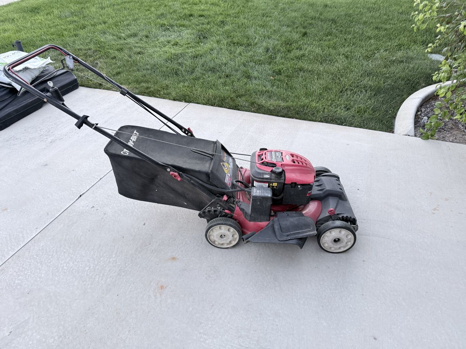 Lawn Mower