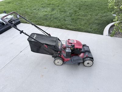 Lawn Mower