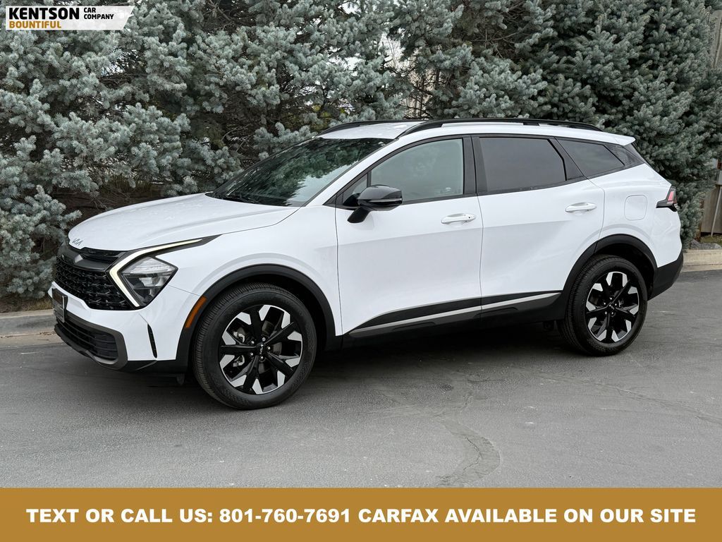 2023 Kia Sportage X-Line