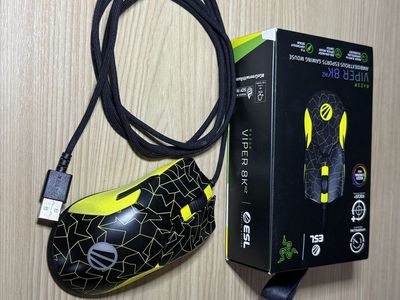 Razer Viper 8K Mouse ESL Special Edition