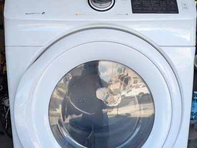 Used Samsung stackable Dryer
