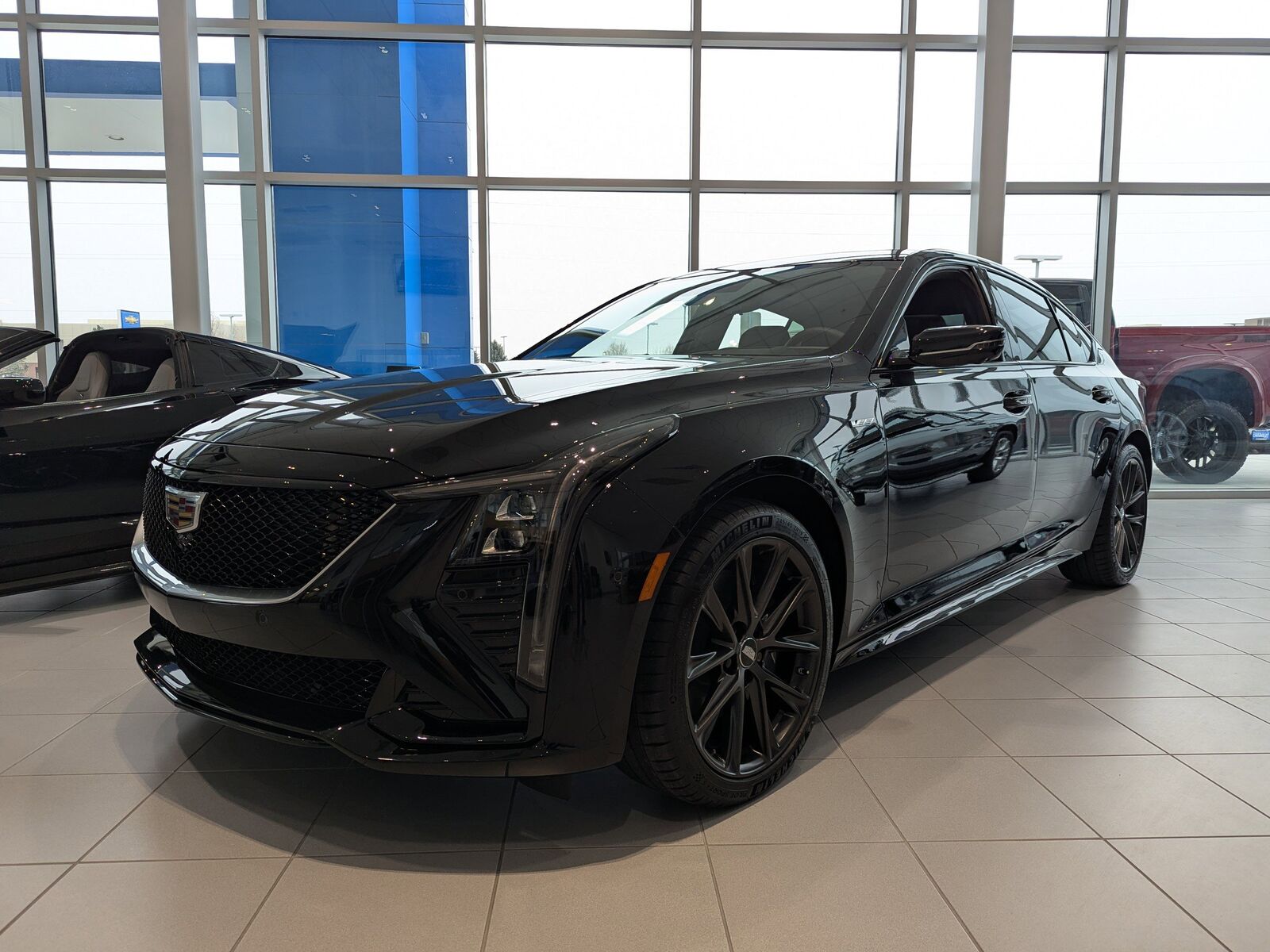 2025 CADILLAC CT5V Base