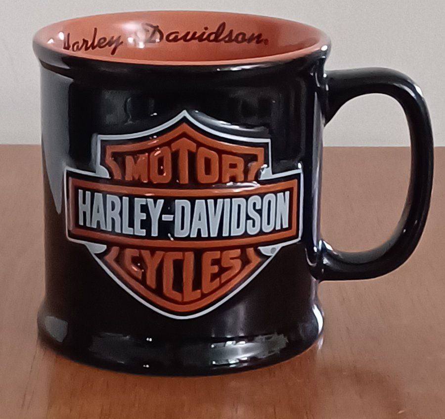 NEW Harley Davidson Mug