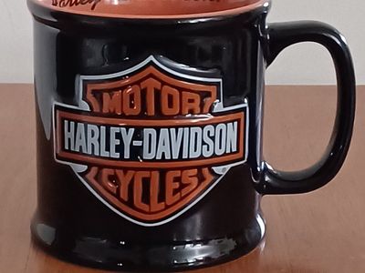NEW Harley Davidson Mug